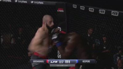 Replay: LFA 244: Woodley vs Havener | Oct 23 @ 9 PM