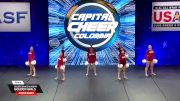 Golden Dance Academy - Golden Girls [2025 Junior Dance Semis] 2025 The Dance Worlds