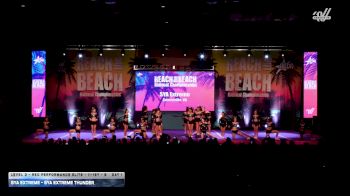 SYA Extreme - SYA Extreme Thunder [2026 L3 - Rec Performance Elite - 11-18Y - B Day 1] 2026 ACDA Reach the Beach Rec Nationals