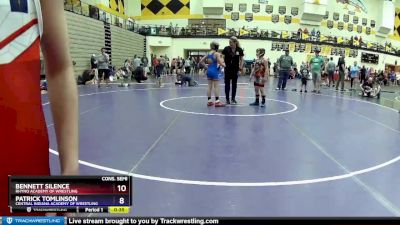 67 lbs 7th Place Match - William Crull, Northeastern Wrestling Club vs Charles Cloyd, Contenders Wrestling Academy