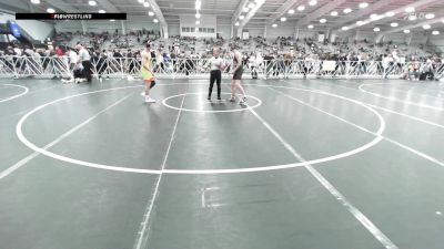 145 lbs Round Of 32 - Tucker Sampson, WV vs Emmanuel Gusfa, NJ