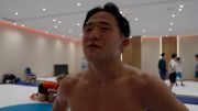 What Does Japan's Ono Think About Vito And American Wrestling?