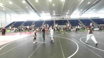 116 kg Rr Rnd 2 - Ellie Myer, Other Team vs Norah Georgie, Reign WC
