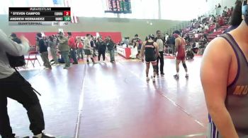 Replay: Mat 5 - 2026 UIL District 1-5A | Jan 30 @ 12 PM