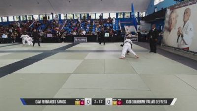 JOSE GUILHERME VALIATI DE FREITA vs DAVI FERNANDES RAMOS 2026 Carlson Gracie