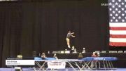 Ellie Bridge - Individual Trampoline, Eagle Gymnastics TX - 2021 USA Gymnastics Championships