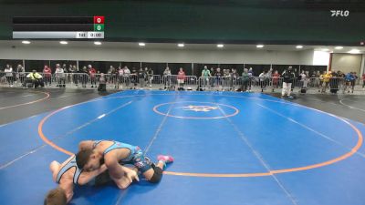 113 lbs Round Of 128 - DeMarco Kates, OH vs Reid Grandmason, NH