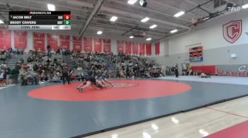 175 lbs Cons. Semi - Brody Chivers, Uintah vs Jacob Belt, Durango