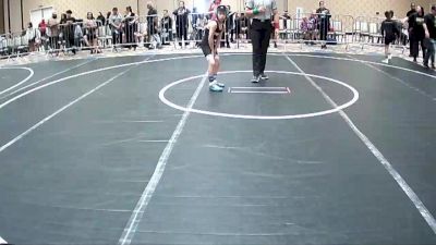 69 lbs Round Of 16 - Benjamin Myers, LV Bears WC vs Colton Fernandez, Nwwc