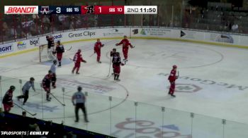 Replay: Away - 2024 Allen vs Rapid City | Nov 29 @ 7 PM