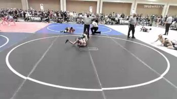 70 lbs Consolation - Christopher Roos, Vcwa vs Eisa Scrapper, Poway Elite