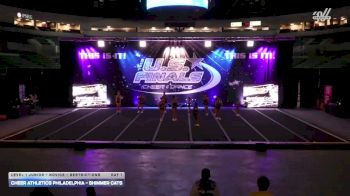 Cheer Athletics Philadelphia - Shimmer Cats [2026 L1 Junior - Novice - Restrictions Day 1] 2026 The U.S. Finals Trenton