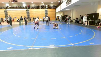 157 lbs Round Of 16 - Mark Singleton, Georgia vs Joey Scott, South Paulding Junior Spartans Wrestling Club