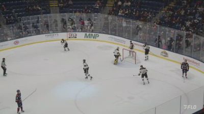Matthew Frost Goal (9) | 2026 Charlottetown Islanders vs Newfoundland Regiment | Oct 30