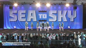 Island Elite Cheerleading - Riptide [2026 L1 - U16 - B Day 1] 2026 Sea to Sky International Cheer Championship