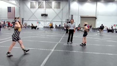 95 lbs Round 1 - Colton Smith, EP Rattlers vs Coleman Beecroft, Mayfield Mat Academy