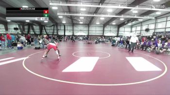 157 lbs Semifinals (4 Team) - Grady Heaps, South Sevier vs Martin Cervantes, North Summit