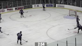 Replay: Away - 2025 Lincoln vs Tri-City | Apr 12 @ 6 PM