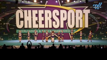 Legends Cheer Elite - Medusa [2025 L2 Junior - D2 - Small - D Day 2] 2025 CHEERSPORT National All Star Cheerleading Championship
