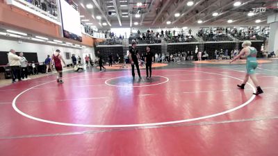 120 lbs Cons. Round 4 - Liam Walbourn, Unaffiliated vs Jaxen Milligan, Jackson County