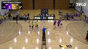 Replay: Saint Michael's vs AIC - 2024 St. Michael's vs AIC | Oct 12 @ 7 PM