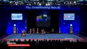 Fierce - Tigerettes [2025 L6 Limited Senior XSmall Coed Semis] 2025 The Cheerleading Worlds