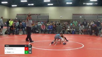 Prelims - Nico Kapusta, Silent Victory (PA) vs Jackson Esser, Badgerway Black (WI)