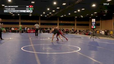 133 lbs Rd Of 32 - Will Betancourt, Rider vs Tyler Knox, Stanford