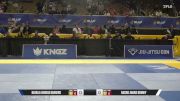 Natalia Vargas Barrero vs Rachel Marie Kenney 2026 Pan Jiu Jitsu IBJJF Championship
