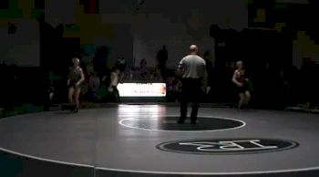 140  Conner McGrath Raritan vs. Phillip Sandford Old Bridge