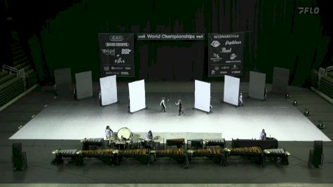 Veritas "Indianapolis IN" at 2024 WGI Percussion/Winds World Championships