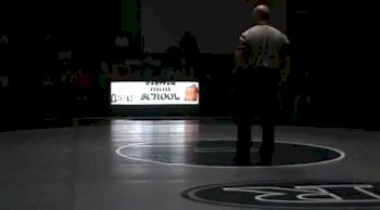 103  Matthew Lindo Raritan vs. Kyle Brown Old Bridge