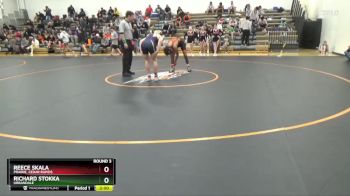 JV-6 lbs Round 3 - Oliver Martin, Dubuque Hempstead vs Kardin Tran, Urbandale