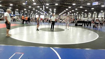 106 lbs Rr Rnd 2 - Noah Watkins, TNWA Black vs Levi Green, Team Shutt Emperor Penguin