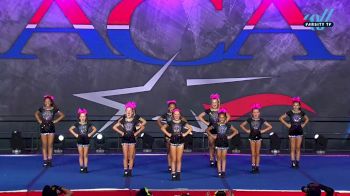 Cheer Athletics - Dallas - Atti2de [2025 L2 Junior - Small Day 1] 2025 ACA Grand Nationals
