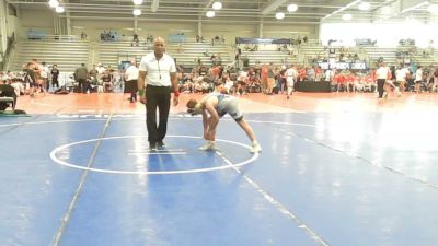 113 lbs Rr Rnd 2 - Michael Ricker, TNWC White - HSB vs Daniel Canas, Sly Fox - HSB