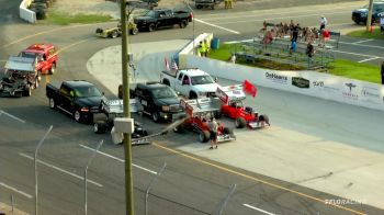 Full Replay | ISMA/MSS Supermodifieds Saturday at Berlin Raceway 7/13/24