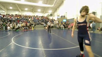 132 lbs Champ. Rd Of 64 - Ryker Monty, Skyridge vs Stratton Wilkins, Providence Hall