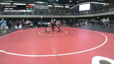 171 lbs Quarterfinal - Carter Canale, Middletown vs Gene Ardo, Wilkes-Barre
