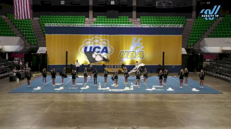 Smiths Station High School - Medium Varsity Non Tumbling Game Day [2024 Medium Varsity Non Tumbling Division I Game Day Day 1] 2024 UCA Magic City Regional