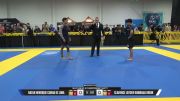 Clarence Jayden Rumbaua Brion vs Natan Henrique Cunha De Lima 2026 Pan IBJJF Jiu-Jitsu No-Gi Championship