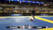 Ivan Sobolev vs Carter John Thomas 2025 Pan Kids Jiu-Jitsu IBJJF Championship