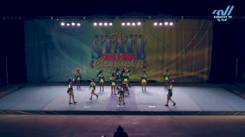 Windsor Knights Elite - WKE Willie Wonka [2024 L3 Performance Rec - 14Y (NON) Day 2] 2024 The STATE Daytona Beach Nationals