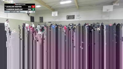 89 lbs Champ. Round 2 - Cameron Bartlow, USA Gold vs Achillius Nguyen, Central Catholic