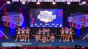 Cheer Explosion - Surge [2026 L3 Senior - D2 - Small - A Day 2] 2026 NCA All-Star National Championship