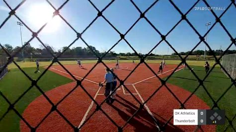 Select vs. Tulsa Elite Waldy - 2020 Top Club National Championship 18U - Pool Play