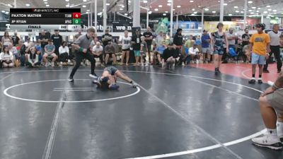 73 lbs Final - Ryder Seidman, Team Stay Ready - EL vs Luca Ettari, Apache - EL