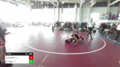 137 lbs Rr Rnd 3 - Brayden Quinlan, Bear Cave vs Nathaniel Vega, SoCal Grappling