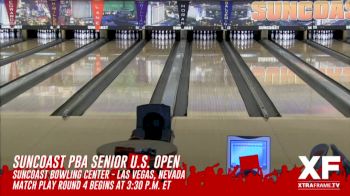 2016 Suncoast PBA Senior U.S. Open - Match Play