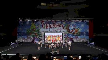 San Antonio Spirit - Team Black [2022 L3 Junior - D2 - Small Day 1] 2022 Spirit Celebration Grand Nationals